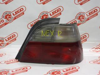 фонарь задний правый Daewoo Nexia 1 поколение KLETN 2001, 1.5 л., G15MFB, бензин, зеленый, седан, 96187411