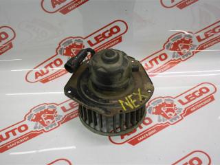 моторчик печки Daewoo Nexia 1 поколение KLETN 2001, 1.5 л., G15MFB, бензин, зеленый, седан, 96212678