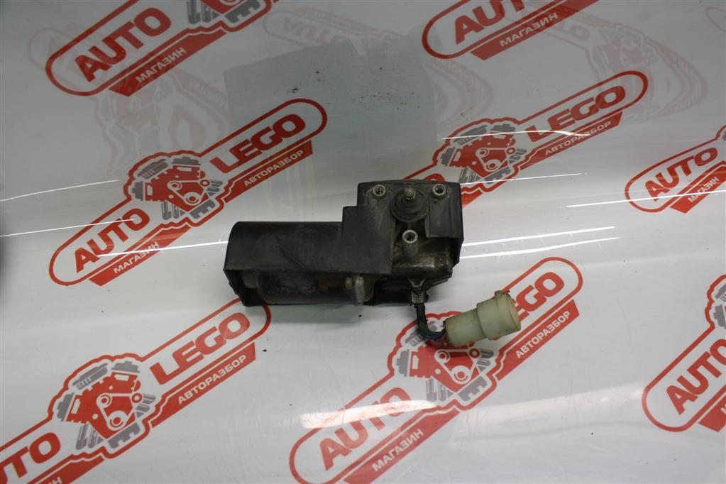 моторчик передних стеклоочистителей (дворников) Daewoo Nexia 1 поколение KLETN 2001, 1.5 л., G15MFB, бензин, зеленый, седан, 96100626 - фото №1