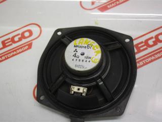 динамик двери Mitsubishi Lancer 9 поколение C12W 2006, 1.6 л., 4G18, бензин, МКПП, зеленый, седан, передний привод