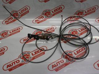 кнопка открытия лючка топливного бака Mitsubishi Lancer 9 поколение C12W 2006, 1.6 л., 4G18, бензин, МКПП, зеленый, седан, передний привод, MR525706