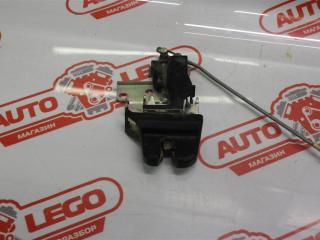 замок багажника Mitsubishi Lancer 9 поколение C12W 2006, 1.6 л., 4G18, бензин, МКПП, зеленый, седан, передний привод, MR292262