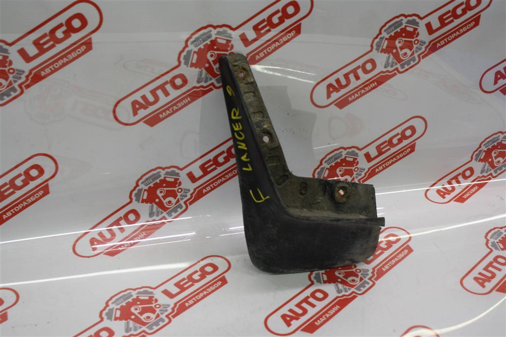 брызговик Mitsubishi Lancer 9 поколение C12W 2006, 1.6 л., 4G18, бензин, МКПП, зеленый, седан, передний привод, 5370A591 - фото №1