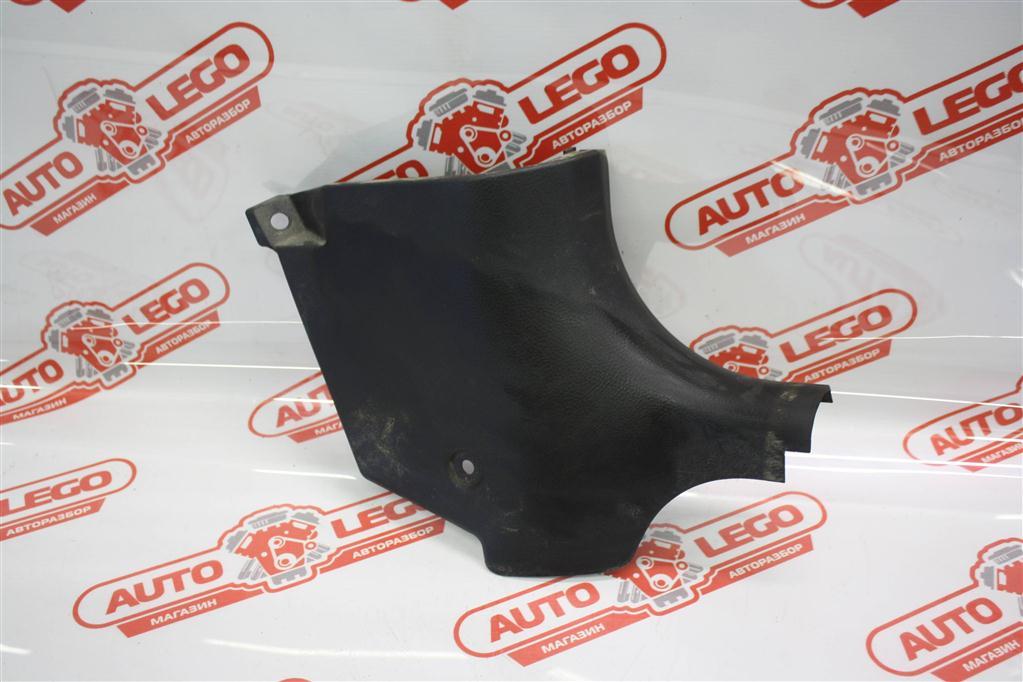 накладка на порог Mitsubishi Lancer 9 поколение C12W 2006, 1.6 л., 4G18, бензин, МКПП, зеленый, седан, передний привод, MR444192 - фото №1