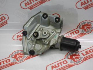 моторчик передних стеклоочистителей (дворников) Mitsubishi Lancer 9 поколение C12W 2006, 1.6 л., 4G18, бензин, МКПП, зеленый, седан, передний привод, MR957879