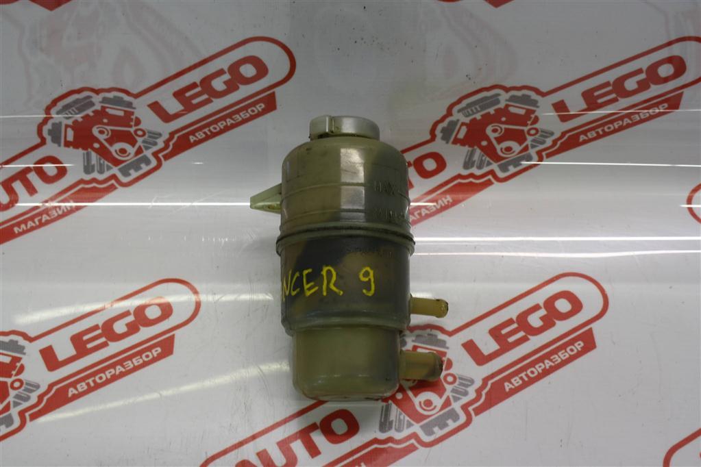 бачок гидроусилителя Mitsubishi Lancer 9 поколение C12W 2006, 1.6 л., 4G18, бензин, МКПП, зеленый, седан, передний привод, MR403657 - фото №1