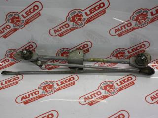 механизм стеклоочистителя (трапеция дворников) Mitsubishi Lancer 9 поколение C12W 2006, 1.6 л., 4G18, бензин, МКПП, зеленый, седан, передний привод, MN181419