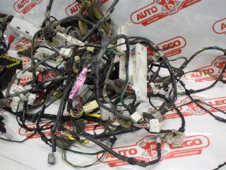 проводка салона Mitsubishi Lancer 9 поколение C12W 2006, 1.6 л., 4G18, бензин, МКПП, зеленый, седан, передний привод