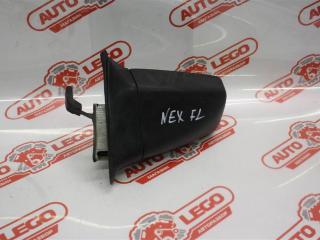 зеркало наружное левое Daewoo Nexia 1 поколение KLETN 2001, 1.5 л., G15MFB, бензин, зеленый, седан, 96178698
