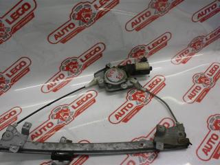 стеклоподъемник передний левый Daewoo Nexia 1 поколение KLETN 2001, 1.5 л., G15MFB, бензин, зеленый, седан, 90186595