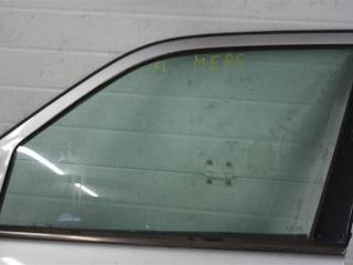 стекло двери передней левой Mercedes-Benz C-Класс W202/S202 1995, M 111.920, бензин, МКПП, серый, седан, задний привод, A2027200318