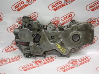 крышка двигателя передняя Nissan Qashqai 1 поколение 2006, 2.0 л., MR20DE, бензин, 13500EN200