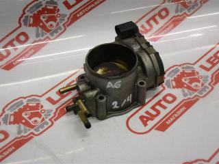 заслонка дроссельная Audi A6 4B/C5 [рестайлинг] 2001, 2.4 л., APS, бензин, 078133062