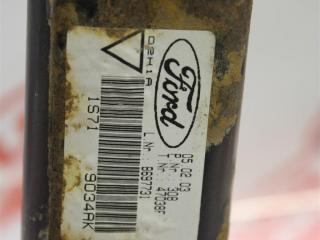 горловина топливного бака Ford Mondeo 3 поколение B4Y 2003, 2.0 л., бензин, МКПП, серый, седан, передний привод, 1S719034AK