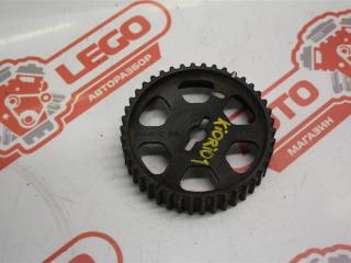 шкив распредвала Kia Rio 1 поколение 2002, 1.5 л., A5D, бензин, МКПП, фиолетовый, универсал, передний привод, 0K30E12425