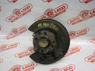 кулак задний правый Ford Mondeo 3 поколение B4Y 2003, 2.0 л., бензин, МКПП, серый, седан, передний привод