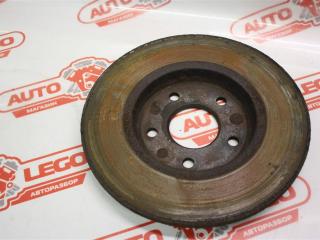 диск тормозной задний Ford Mondeo 3 поколение B4Y 2003, 2.0 л., бензин, МКПП, серый, седан, передний привод, 1676983