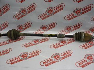 полуось передняя правая (приводной вал, ШРУС) Geely MK Cross 1 поколение 2012, 1.5 л., MR479QA, бензин, МКПП, белый, хетчбэк 5 дв., передний привод, 1014001420