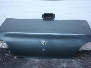 крышка багажника (дверь 3-5) Daewoo Nexia 1 поколение KLETN 2001, 1.5 л., G15MFB, бензин, зеленый, седан, 96287153