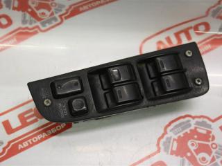 блок управления стеклоподъемниками Toyota Carina T190 1993, 1.6 л., 4A-FE, бензин, МКПП, темно-серый, седан, передний привод, правый руль