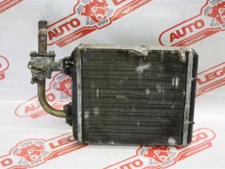 радиатор отопителя (печки) Lada 2107 1 поколение 1990, 2103, бензин, МКПП, красный, седан, задний привод