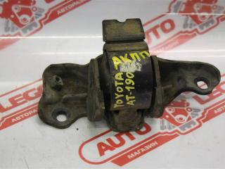 подушка крепления КПП Toyota Carina T190 1993, 1.6 л., 4A-FE, бензин, МКПП, темно-серый, седан, передний привод, правый руль