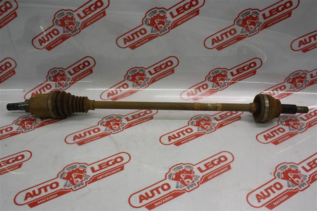 полуось задняя (приводной вал, ШРУС) Nissan Terrano D10 (2014 - 2025), 3960000Q0A - фото №1