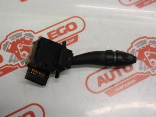 переключатель дворников Hyundai Sonata 4 поколение [рестайлинг] EF 2004, 2.0 л., G4JP, бензин, МКПП, бежевый, седан, передний привод