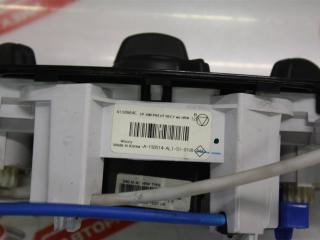 блок управления печки / климат-контроля Renault Logan 2 поколение [рестайлинг] 2018, 1.6 л., K4M 842, бензин, АКПП, белый, седан, передний привод, N108864C