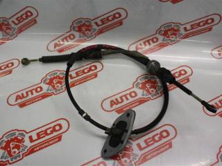 трос кулисы КПП Mitsubishi Lancer Cedia 9 поколение CS2A 2000, 1.5 л., бензин, вариатор, серый, седан, передний привод, правый руль, MR553555