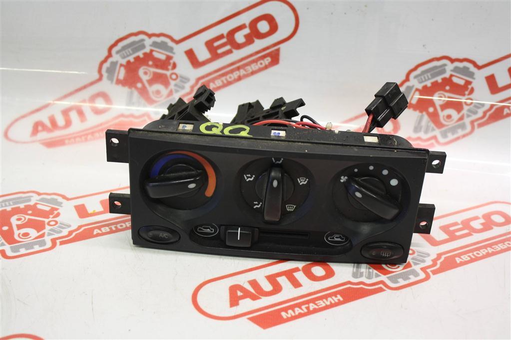 блок управления печки / климат-контроля Chery Sweet QQ 2006, 0.8 л., SQR372FD6K, бензин, МКПП, серый, хетчбэк 5 дв., передний привод, S118112010 - фото №1