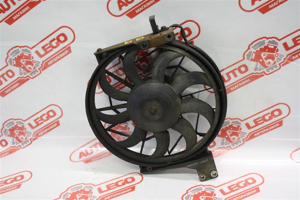 вентилятор радиатора Chery Sweet QQ 2006, 0.8 л., SQR372FD6K, бензин, МКПП, серый, хетчбэк 5 дв., передний привод, S111308010 - фото №1