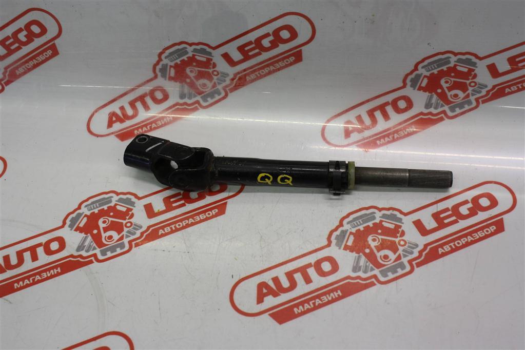 рулевой карданчик Chery Sweet QQ 2006, 0.8 л., SQR372FD6K, бензин, МКПП, серый, хетчбэк 5 дв., передний привод, S113404050 - фото №1