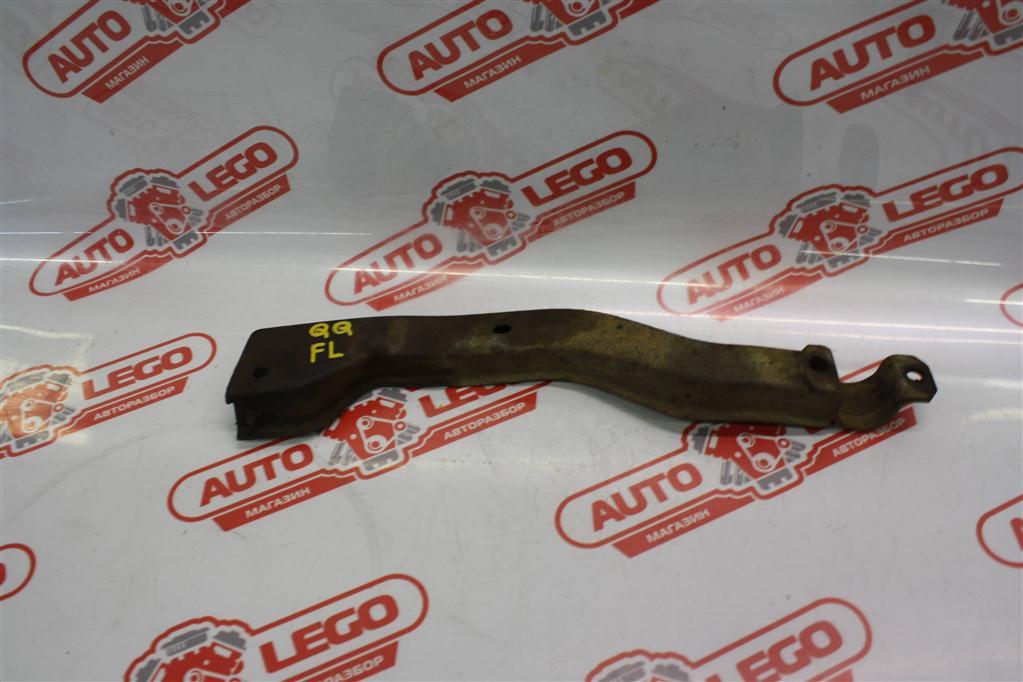 рычаг передний левый Chery Sweet QQ 2006, 0.8 л., SQR372FD6K, бензин, МКПП, серый, хетчбэк 5 дв., передний привод, S112906030 - фото №1