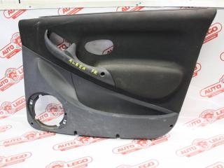 обшивка двери передняя правая Fiat Albea 1 поколение 178 2011, 1.4 л., 350 A1.000, бензин, МКПП, золотистый, седан, передний привод, 735283466DX