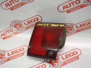 фонарь задний правый Mitsubishi Lancer 8 поколение 1998, бензин, МКПП, зеленый, седан, передний привод