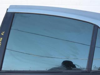 стекло двери задней левой Renault Laguna 2 поколение 556A/B 2004, K4MD710, бензин, МКПП, лифтбэк, передний привод