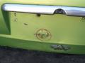 крышка багажника (дверь 3-5) Chery Sweet QQ 2006, 0.8 л., SQR372FD6K, бензин, МКПП, серый, хетчбэк 5 дв., передний привод, S115206020 - фото №2