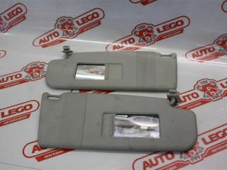 козырек солнцезащитный Volkswagen Passat B6 3BADR 2006, 1.6 л., BLF, бензин, МКПП, седан, передний привод, 1K0857551