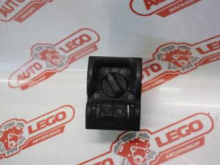 переключатель света Opel Vectra B 31 1998, 1.6 л., X 16 XEL, бензин, МКПП, черный, универсал, передний привод, 90569813