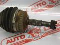 полуось передняя правая (приводной вал, ШРУС) Opel Vectra B 31 1998, 1.6 л., X 16 XEL, бензин, МКПП, черный, универсал, передний привод - фото №2