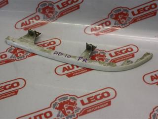 молдинг переднего бампера Nissan AD Y11 1995, 1.5 л., GA15DE, бензин, белый, универсал, правый руль