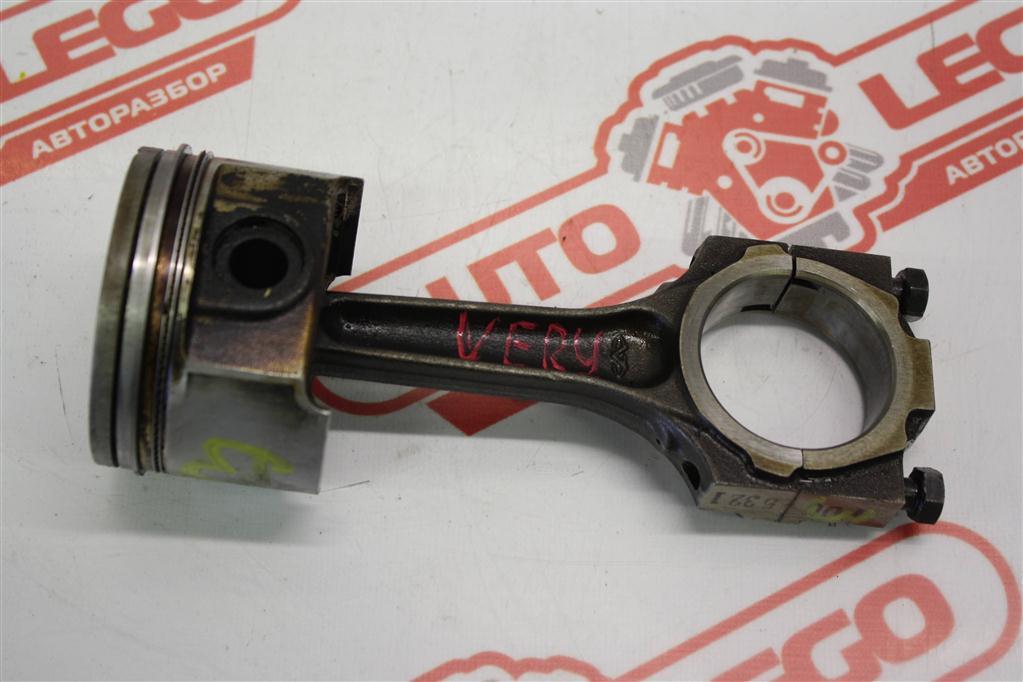 поршень Chery Bonus (A13) 1 поколение 2011, 1.5 л., SQR477F, бензин, МКПП, серый, седан, передний привод - фото №1