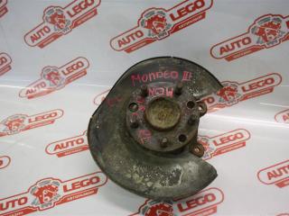 кулак задний левый Ford Mondeo 3 поколение B4Y 2003, 2.0 л., бензин, МКПП, серый, седан, передний привод, 1231026