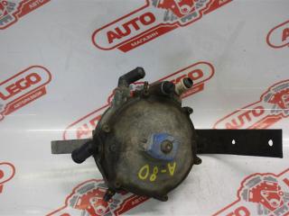 газовый редуктор Audi 80 B3 1988, SD, бензин, МКПП, черный, седан, передний привод