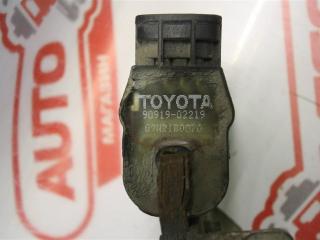 катушка зажигания Toyota Carina T190 1992, бензин, АКПП, темно-зеленый, седан, передний привод, правый руль, 9091902219
