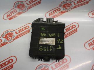 блок управления двигателем Volkswagen Golf 3 поколение 1995, 1Z, дизель, МКПП, черный, универсал, передний привод, 0281001308