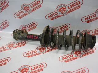 стойка передняя левая Vortex Corda 1 поколение 2010, бензин, МКПП, серебристый, седан, передний привод, A112905010BA