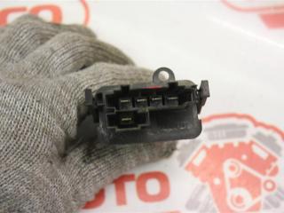 сопротивление печки Volkswagen Golf 3 поколение 1993, ABU, бензин, МКПП, черный, хетчбэк 5 дв., передний привод, 1H0959263