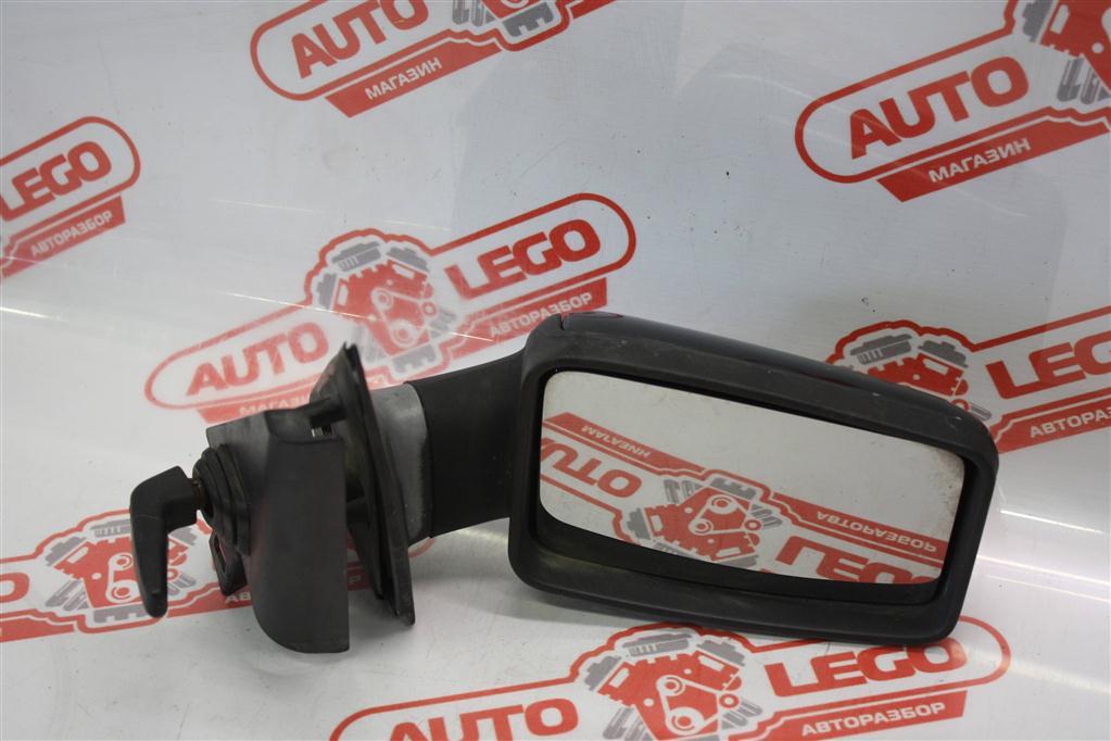 зеркало наружное правое Chery Amulet (A15) 1 поколение 2007, 1.6 л., SQR480ED, бензин, МКПП, черный, седан, передний привод - фото №1